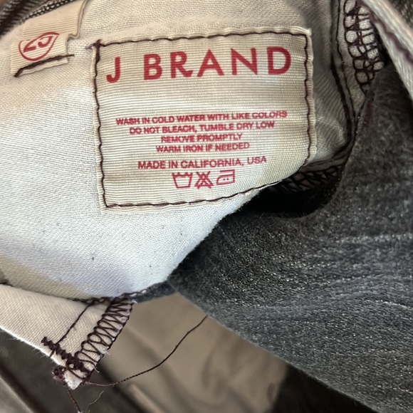 Women’s 25 Gray J Brand Jeans - Picture 5 of 7